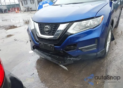 2020 Nissan Rogue S/Sl/Sv z USA, uszkodzony, nr VIN 5N1AT2MV1LC729958